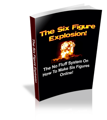 The Six Figure Second Income Pdf